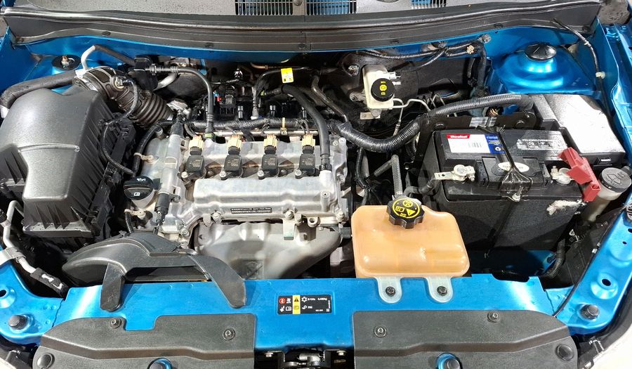 Chevrolet Aveo 1.5 LTZ F AUTO Sedan 2019