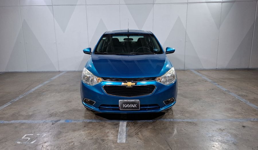 Chevrolet Aveo 1.5 LTZ F AUTO Sedan 2019