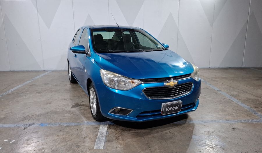 Chevrolet Aveo 1.5 LTZ F AUTO Sedan 2019