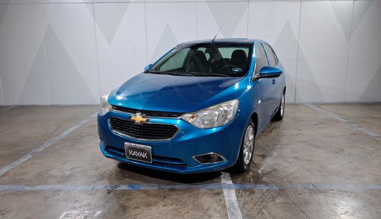 Chevrolet • Aveo