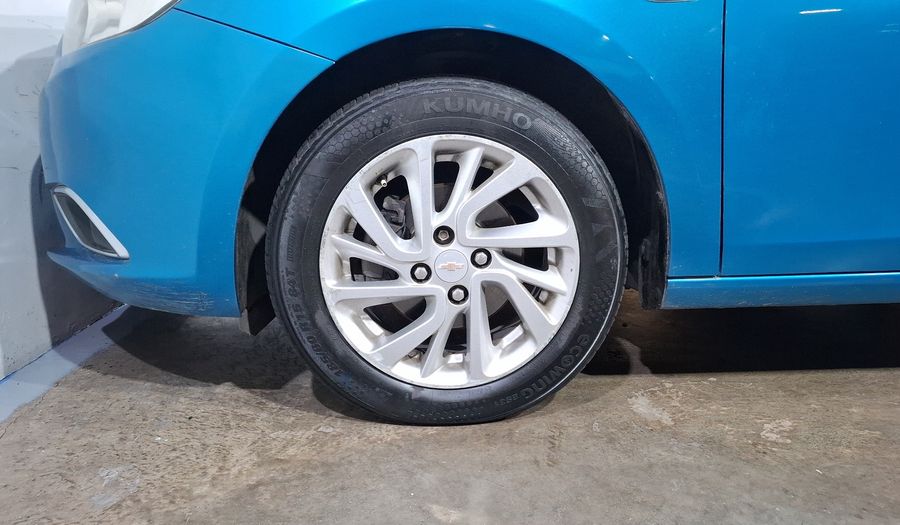 Chevrolet Aveo 1.5 LTZ F AUTO Sedan 2019