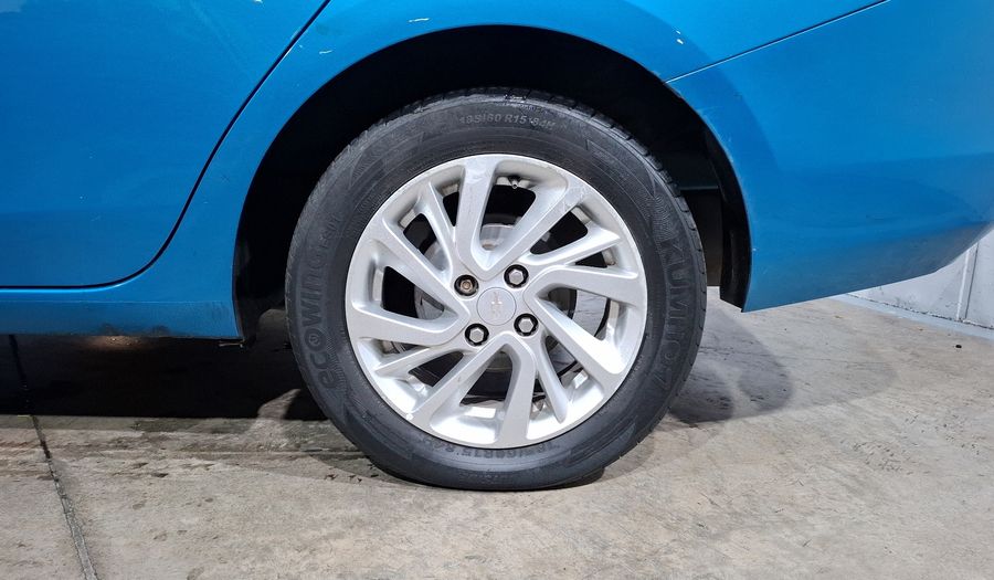 Chevrolet Aveo 1.5 LTZ F AUTO Sedan 2019