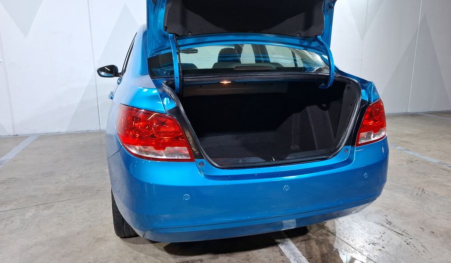 Chevrolet Aveo 1.5 LTZ F AUTO Sedan 2019