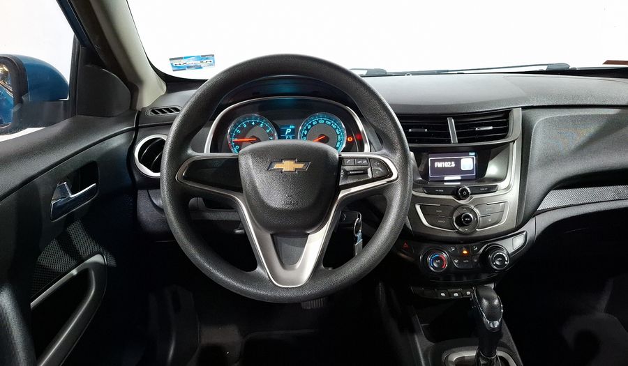 Chevrolet Aveo 1.5 LTZ F AUTO Sedan 2019