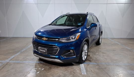 Chevrolet • Trax