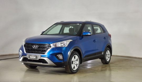 Hyundai • Creta