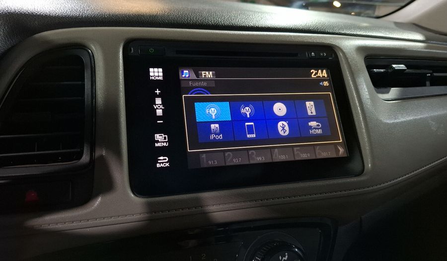 Honda Hr-v 1.8 EPIC CVT Suv 2017