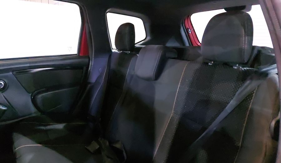 Renault Duster 2.0 DYNAMIQUE MEDIA NAV AT Suv 2017