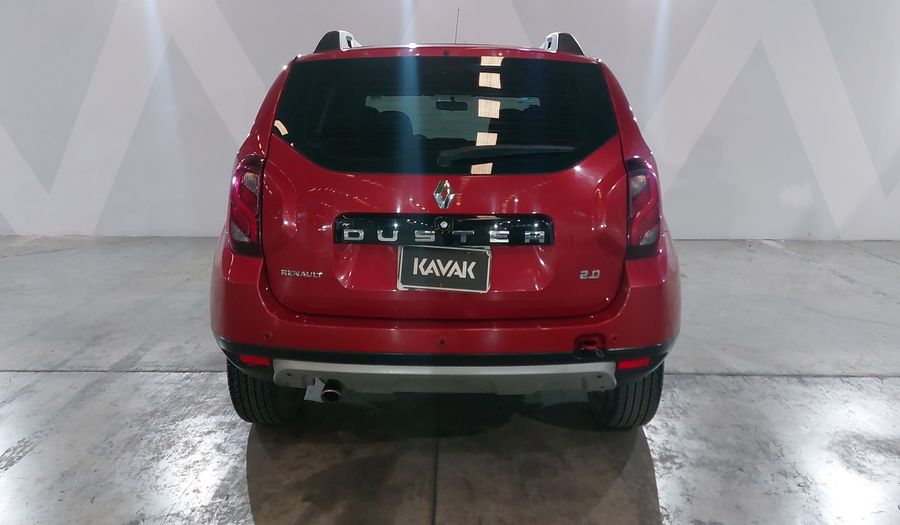 Renault Duster 2.0 DYNAMIQUE MEDIA NAV AT Suv 2017