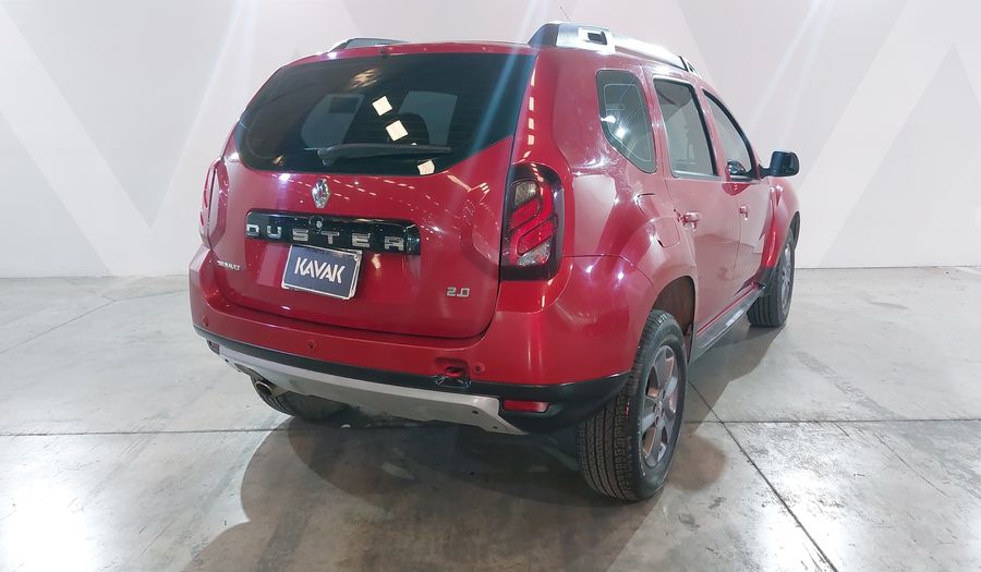 Renault Duster 2.0 DYNAMIQUE MEDIA NAV AT Suv 2017