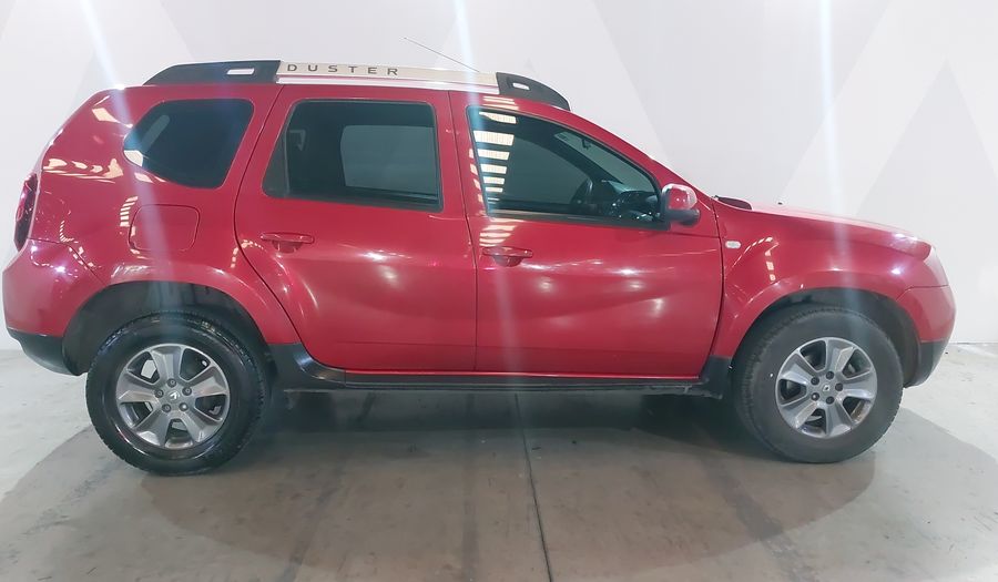 Renault Duster 2.0 DYNAMIQUE MEDIA NAV AT Suv 2017