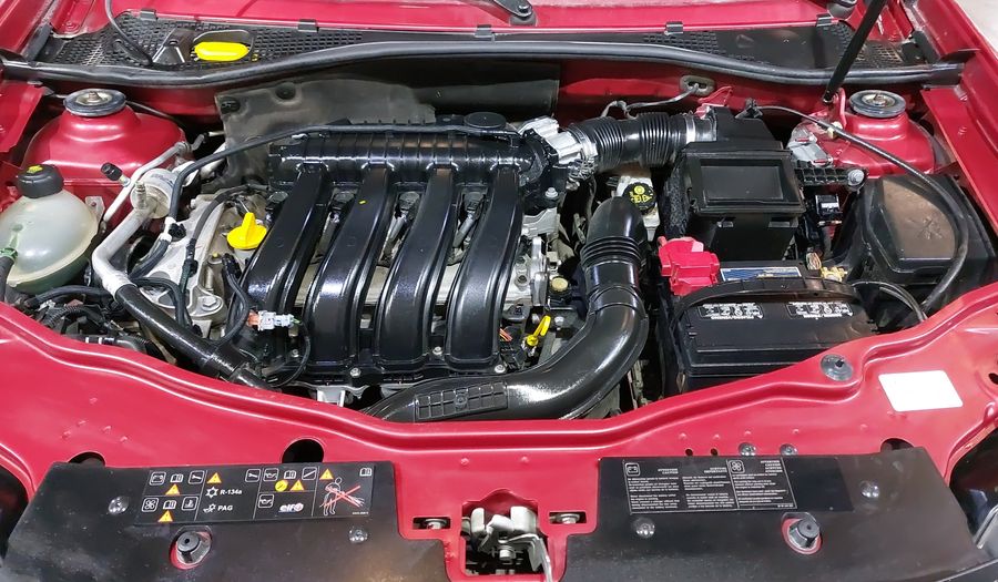 Renault Duster 2.0 DYNAMIQUE MEDIA NAV AT Suv 2017