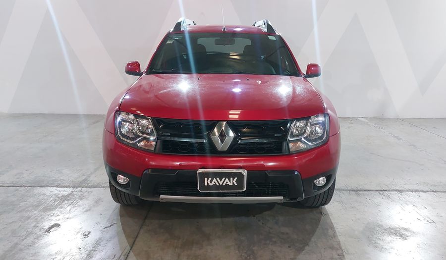 Renault Duster 2.0 DYNAMIQUE MEDIA NAV AT Suv 2017