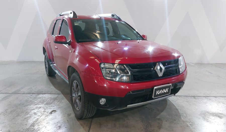 Renault Duster 2.0 DYNAMIQUE MEDIA NAV AT Suv 2017