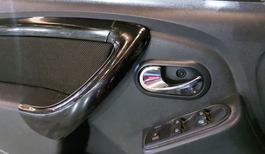 Renault Duster 2.0 DYNAMIQUE MEDIA NAV AT Suv 2017