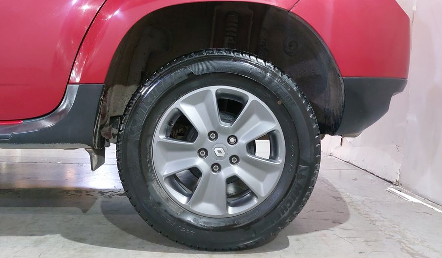 Renault Duster 2.0 DYNAMIQUE MEDIA NAV AT Suv 2017