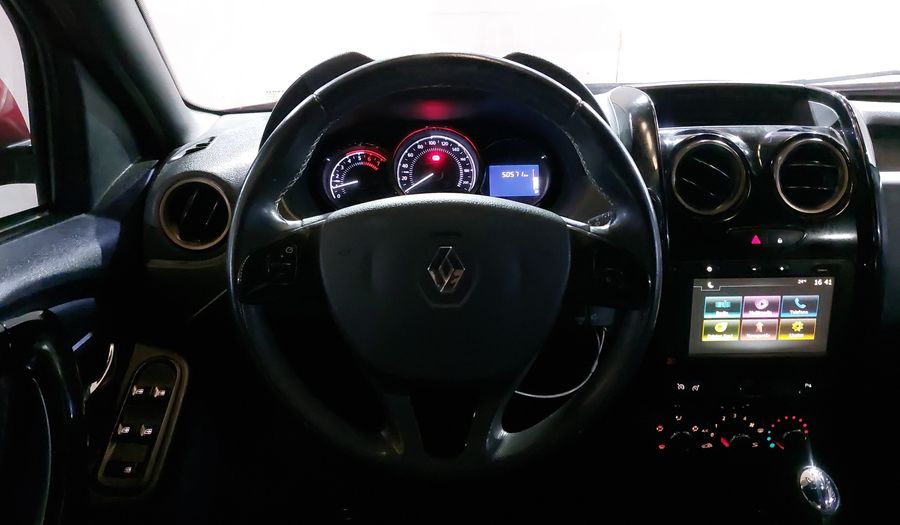 Renault Duster 2.0 DYNAMIQUE MEDIA NAV AT Suv 2017