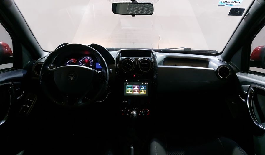 Renault Duster 2.0 DYNAMIQUE MEDIA NAV AT Suv 2017