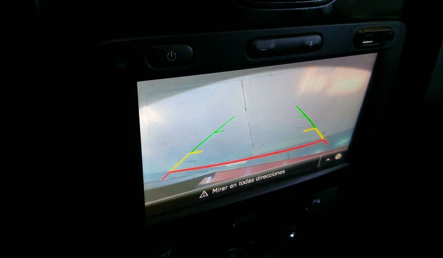 Renault Duster 2.0 DYNAMIQUE MEDIA NAV AT Suv 2017