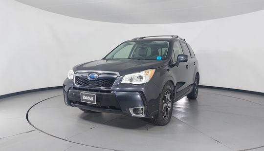 Subaru • Forester