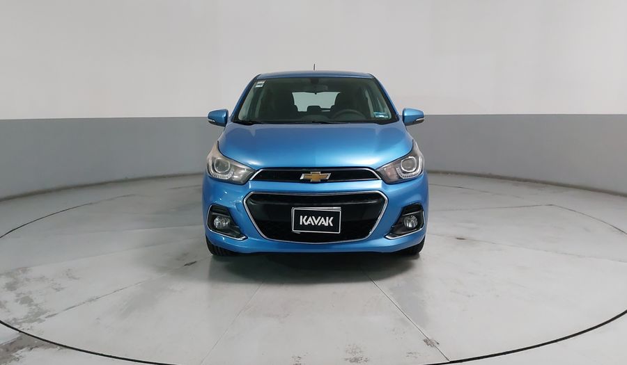 Chevrolet Spark 1.4 LTZ C MT Hatchback 2016