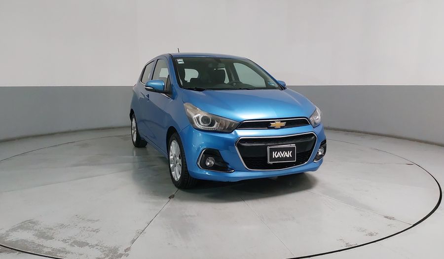Chevrolet Spark 1.4 LTZ C MT Hatchback 2016