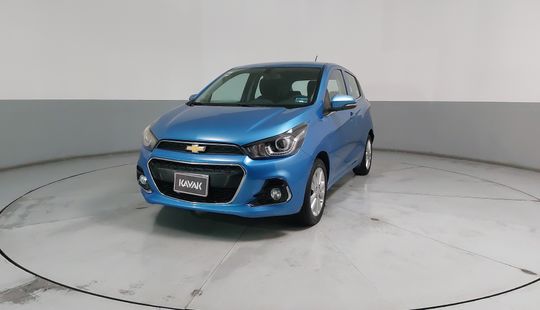 Chevrolet • Spark