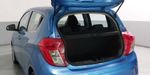 Chevrolet Spark 1.4 LTZ C MT Hatchback 2016