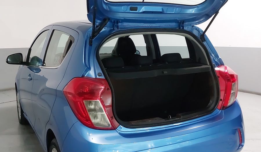 Chevrolet Spark 1.4 LTZ C MT Hatchback 2016