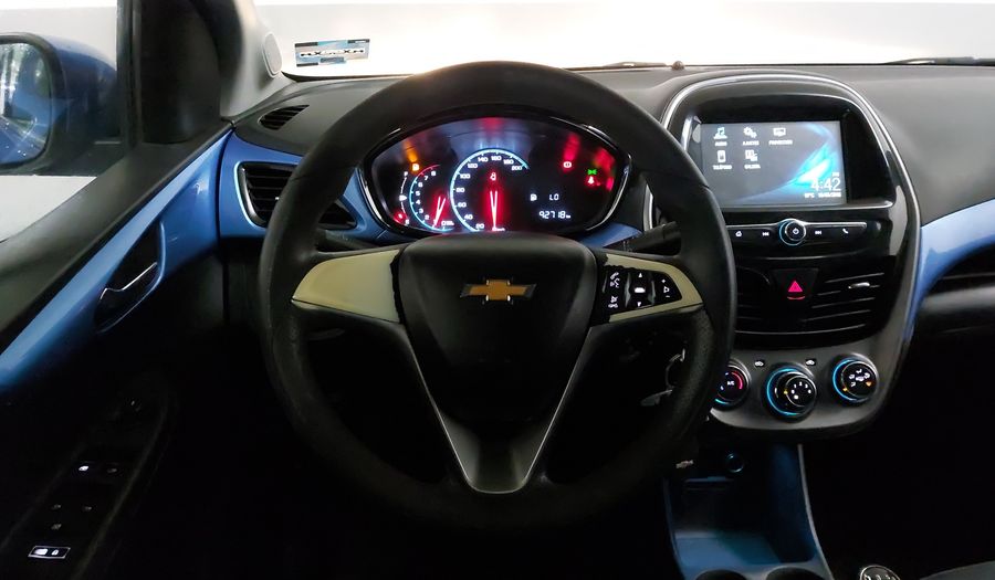 Chevrolet Spark 1.4 LTZ C MT Hatchback 2016