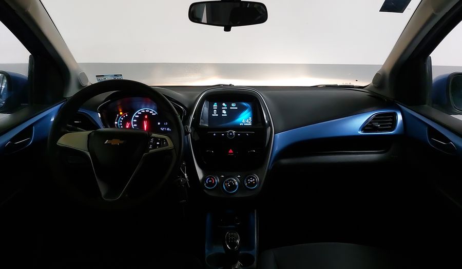 Chevrolet Spark 1.4 LTZ C MT Hatchback 2016