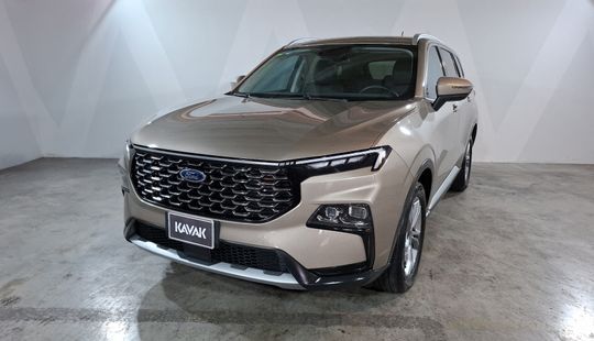 Ford • Territory