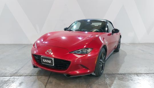Mazda • MX-5