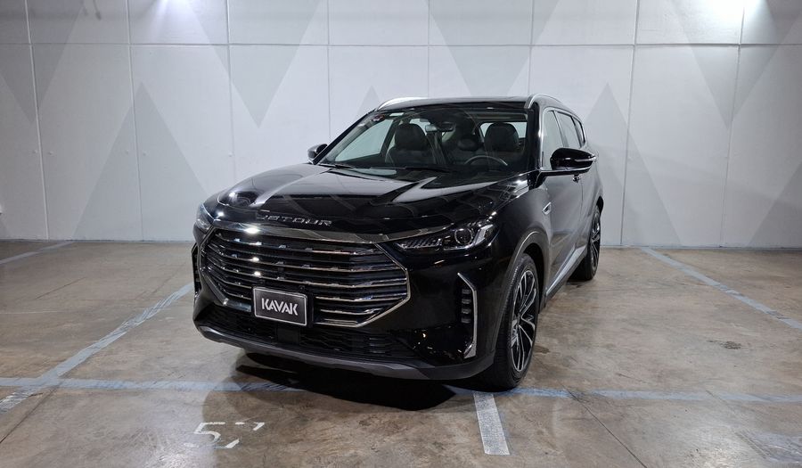 Jetour X70 Plus 1.6 DCT Suv 2024