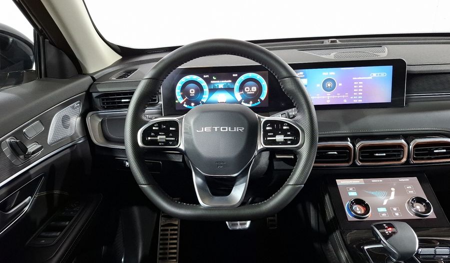 Jetour X70 Plus 1.6 DCT Suv 2024
