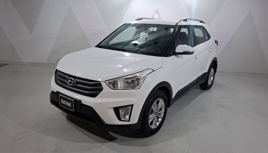 Hyundai • Creta