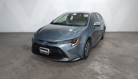 Toyota • Corolla