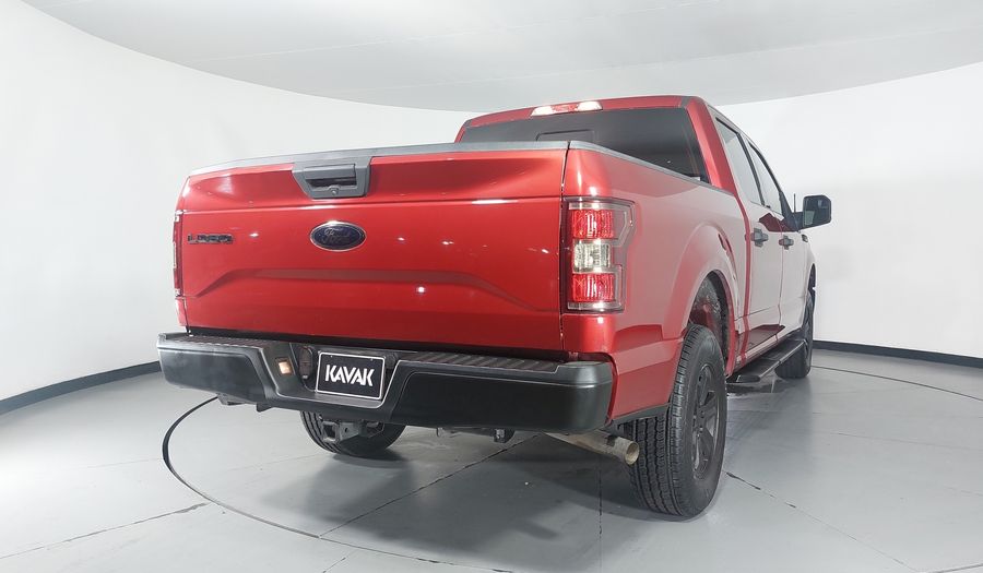 Ford Lobo 5.0 LOBO XLT CREW CAB AUTO Pickup 2019