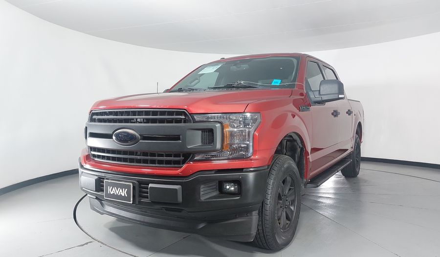Ford Lobo 5.0 LOBO XLT CREW CAB AUTO Pickup 2019