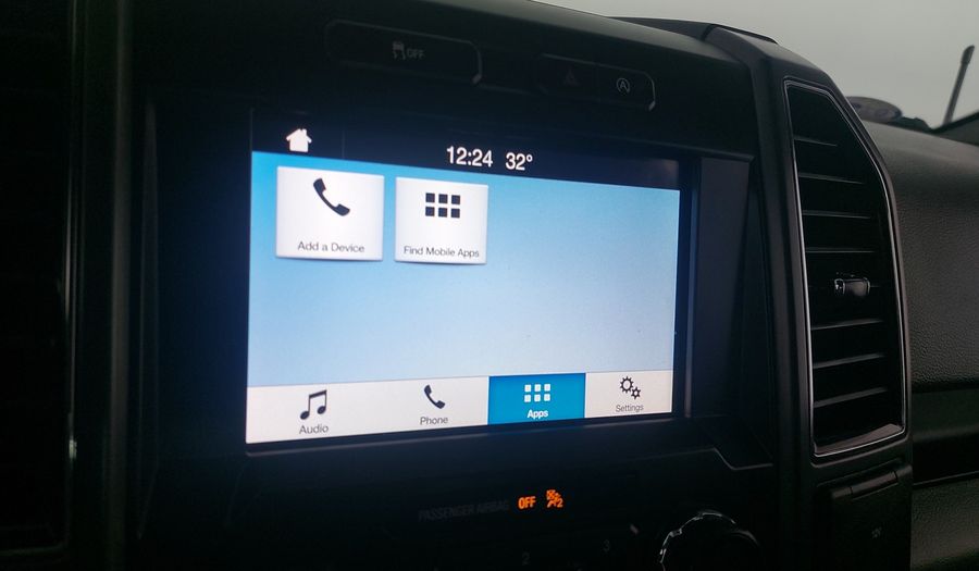 Ford Lobo 5.0 LOBO XLT CREW CAB AUTO Pickup 2019