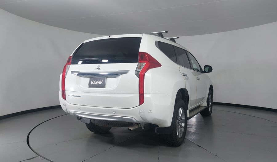 Mitsubishi Montero 3.0 ADVANCE AUTO Suv 2018