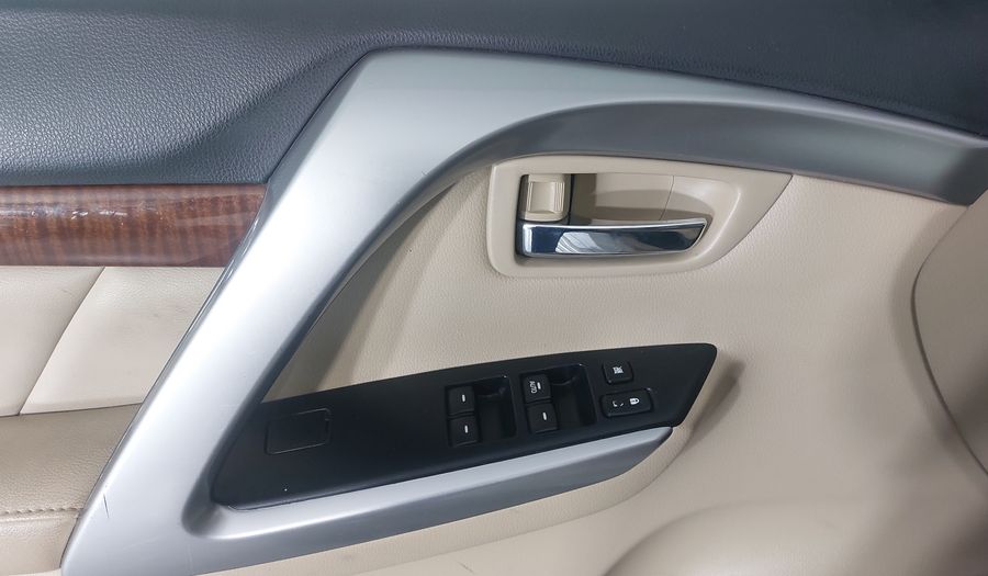 Mitsubishi Montero 3.0 ADVANCE AUTO Suv 2018