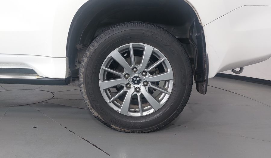 Mitsubishi Montero 3.0 ADVANCE AUTO Suv 2018