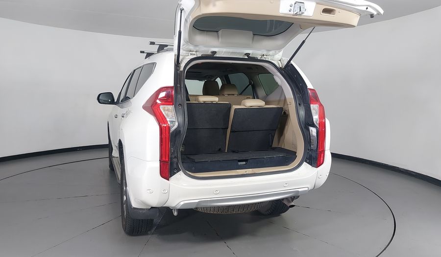 Mitsubishi Montero 3.0 ADVANCE AUTO Suv 2018