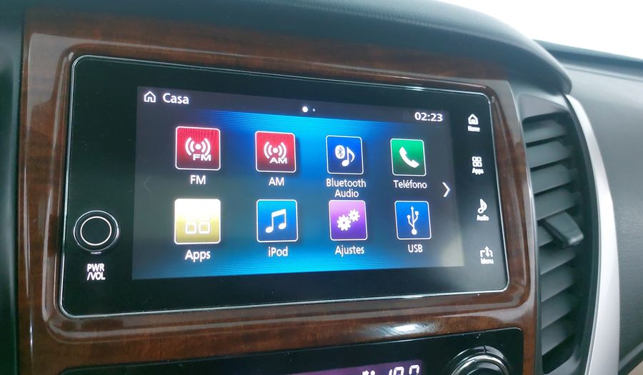 Mitsubishi Montero 3.0 ADVANCE AUTO Suv 2018