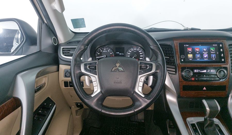 Mitsubishi Montero 3.0 ADVANCE AUTO Suv 2018
