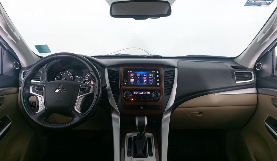 Mitsubishi Montero 3.0 ADVANCE AUTO Suv 2018