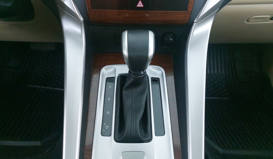 Mitsubishi Montero 3.0 ADVANCE AUTO Suv 2018