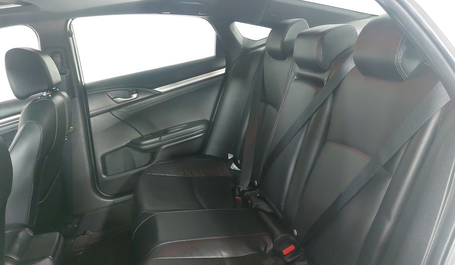 Honda Civic 1.5 TURBO PLUS CVT Sedan 2019