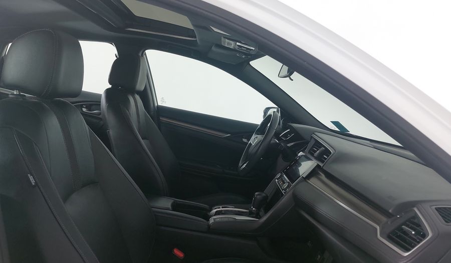 Honda Civic 1.5 TURBO PLUS CVT Sedan 2019